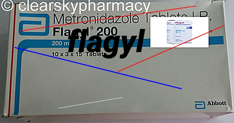 Flagyl ordonnance